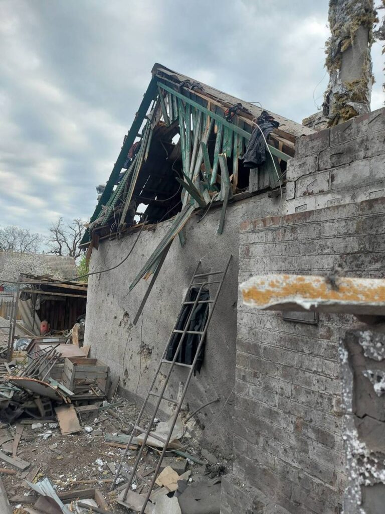 Росіяни з “Градів” обстріляли Дніпропетровщину – ОВА