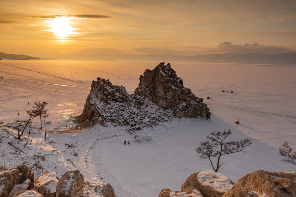 Ukrainians being relocated from the occupied territories to Siberia and beyond the Arctic Circle