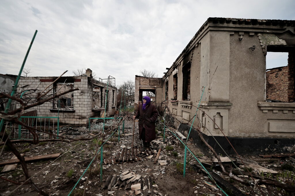 Росія депортувала на свою територію майже мільйон українців