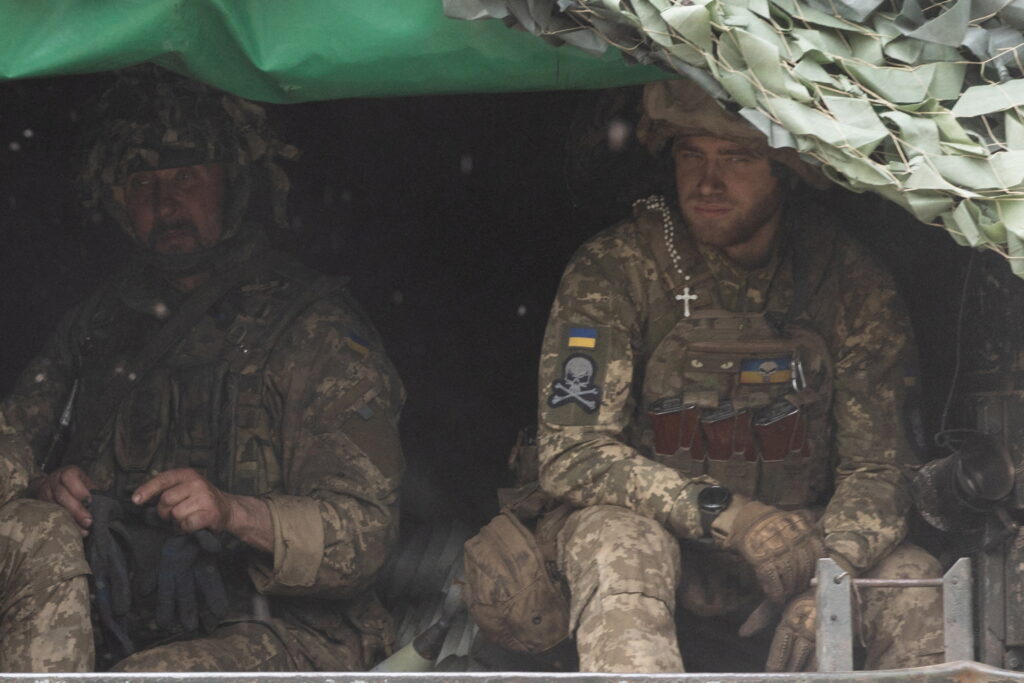 Україна успішно відбиває російський наступ на Донбасі – розвідка Британії