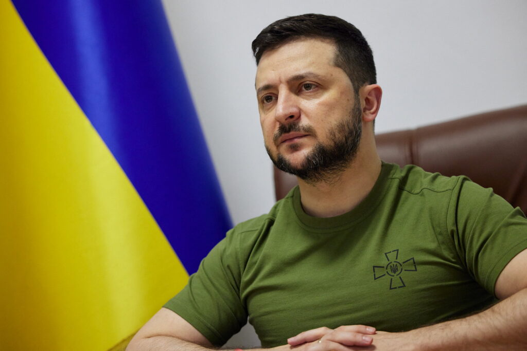 Зеленський призначив командувачем Сил тероборони ЗСУ Ігоря Танцюру