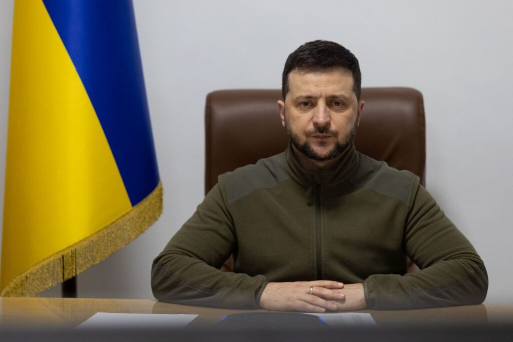Не ті умови: Зеленський не вірить, що Путін застосує ядерну зброю