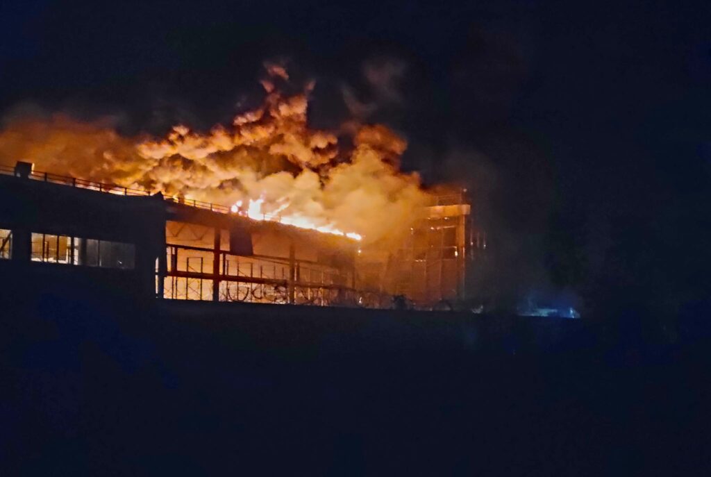 Росія завдала ракетного удару по Одесі: є загиблий та поранені 