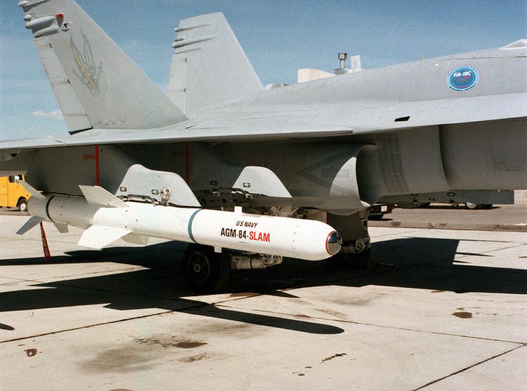 Україна має достатньо ракет Harpoon, щоб потопити весь Чорноморський флот РФ – речник Одеської ОВА
