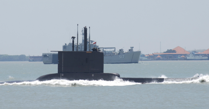 Россия разместила в Черном море 30 крылатых ракет