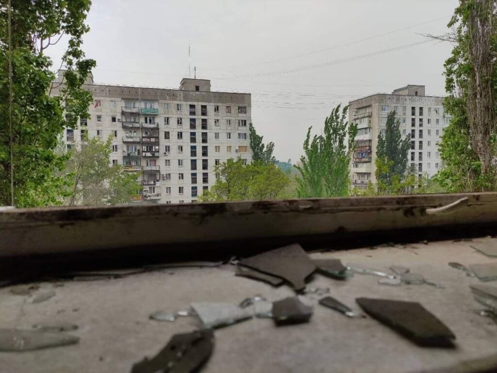 Четверо загиблих за добу: на Луганщині росіяни завдали ракетно-бомбових ударів із літаків Су-35 
