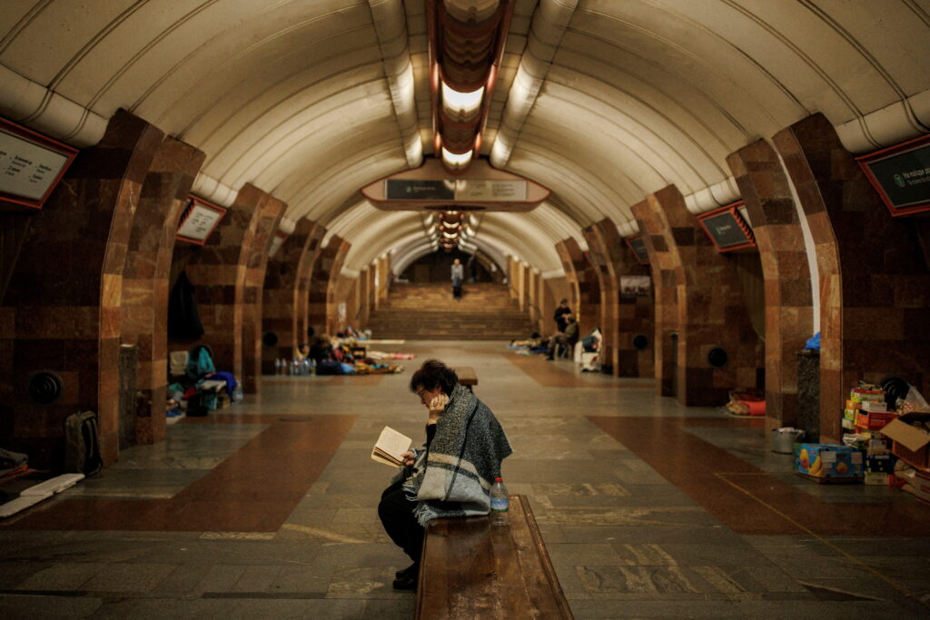 В столичному метро скоротили інтервали руху поїздів: новий графік