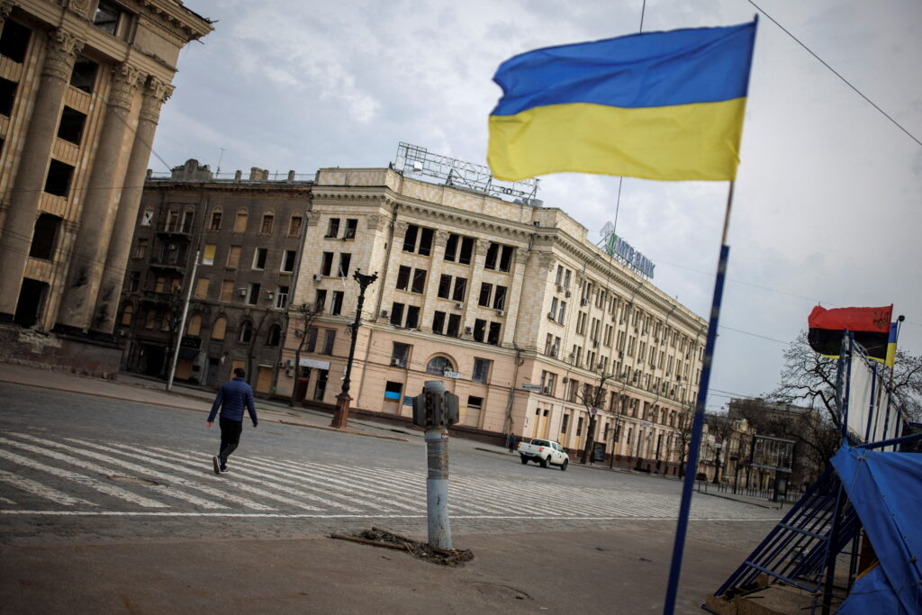 Путін наказав своїм військам повністю захопити Харківщину: з’явилася реакція Офісу президента