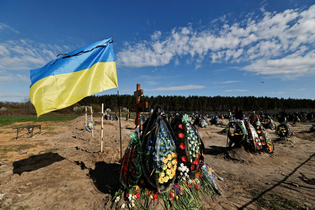 У Києві обрали місце розташування Міжнародного кримінального суду, який розслідуватиме злочини росіян