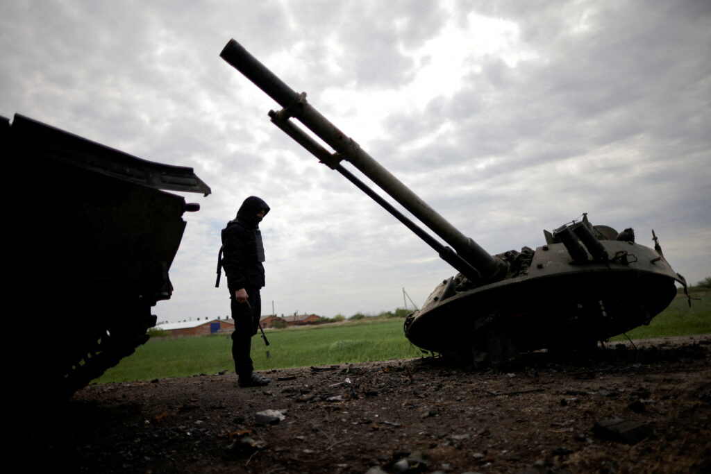 Бійці ЗСУ знищили 65 окупантів і ворожу техніку на Півдні України