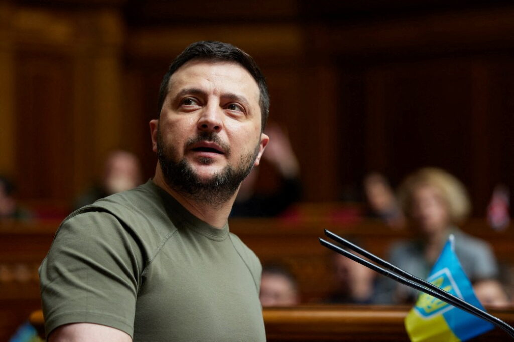 “Ядерний попіл як мантра”: Росія зневажає систему міжнародного права і шантажує цивілізований світ – Зеленський