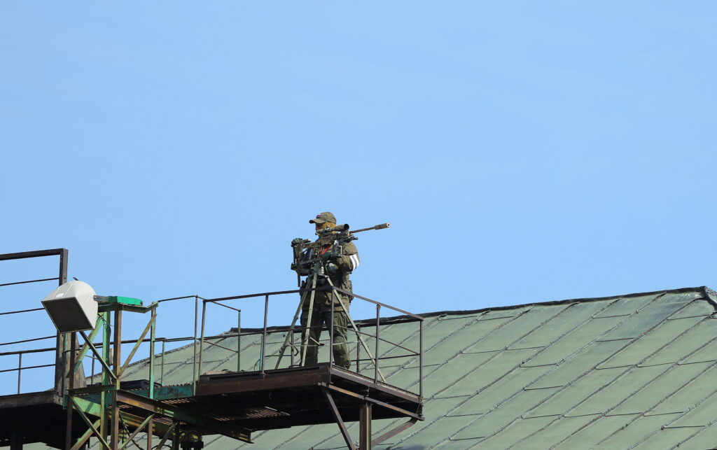 Війська РФ обстрілюють Дніпропетровщину, ховаючись за “ядерним щитом” на ЗАЕС – ISW