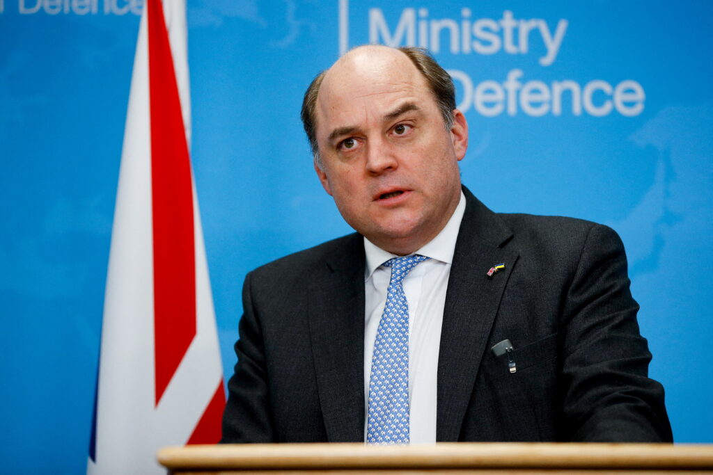 Часткова мобілізація в РФ: як зреагували Міноборони Великої Британії й Представництво ЄС в Україні