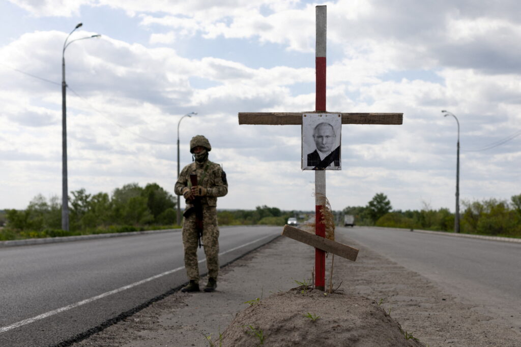 Путина попытались убить после полномасштабного вторжения РФ — Буданов