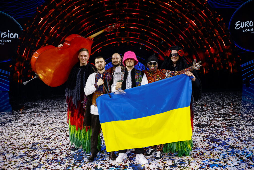 На Євробаченні-2022 перемогла Україна