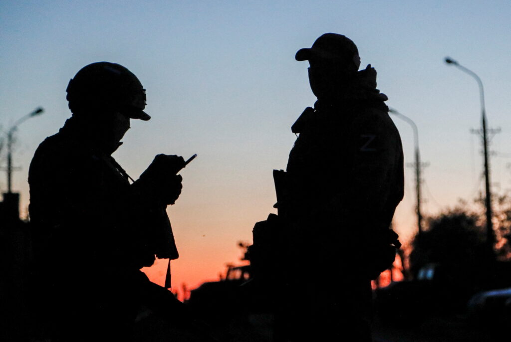 Росіяни почали викрадати дітей та родичів українських військових — розвідка