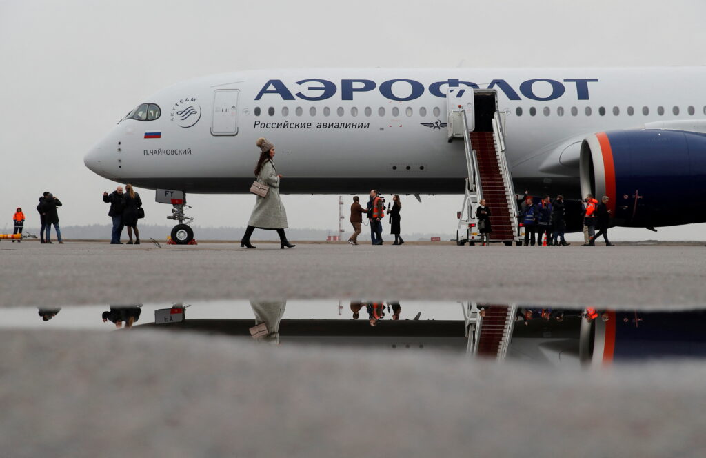 “Аерофлот” другий день скасовує рейси через кібератаку: втрати сягнули мільйонів доларів, відновлення триватиме до року