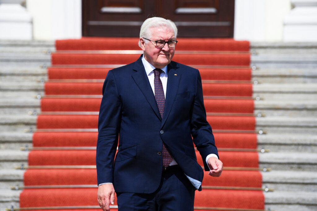 Імперські мрії замість Божої волі: президент Німеччини жорстко розкритикував Російську православну церкву