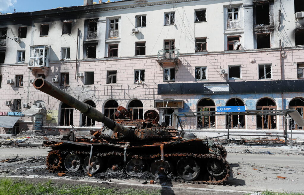 Україна буде домагатися від Росії репарацій у розмірі 300 млрд доларів – Мінюст