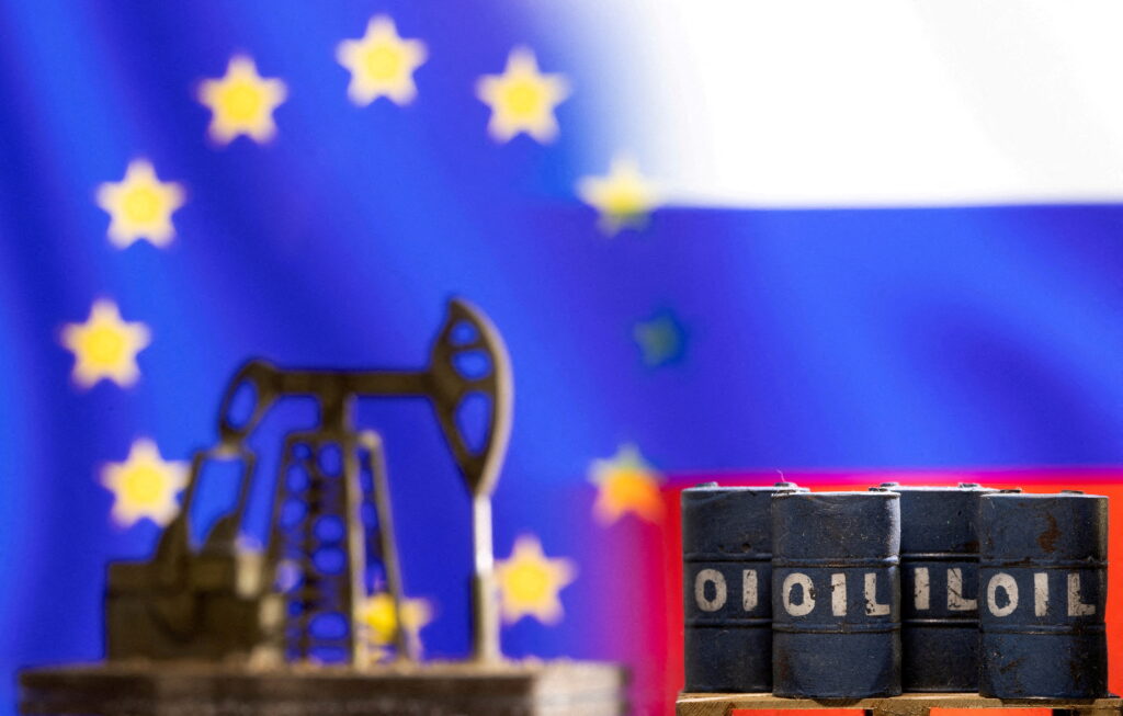 Обмеження для банків, нафтової галузі і “тіньового флоту” РФ: ЄС схвалив 18-й пакет санкцій