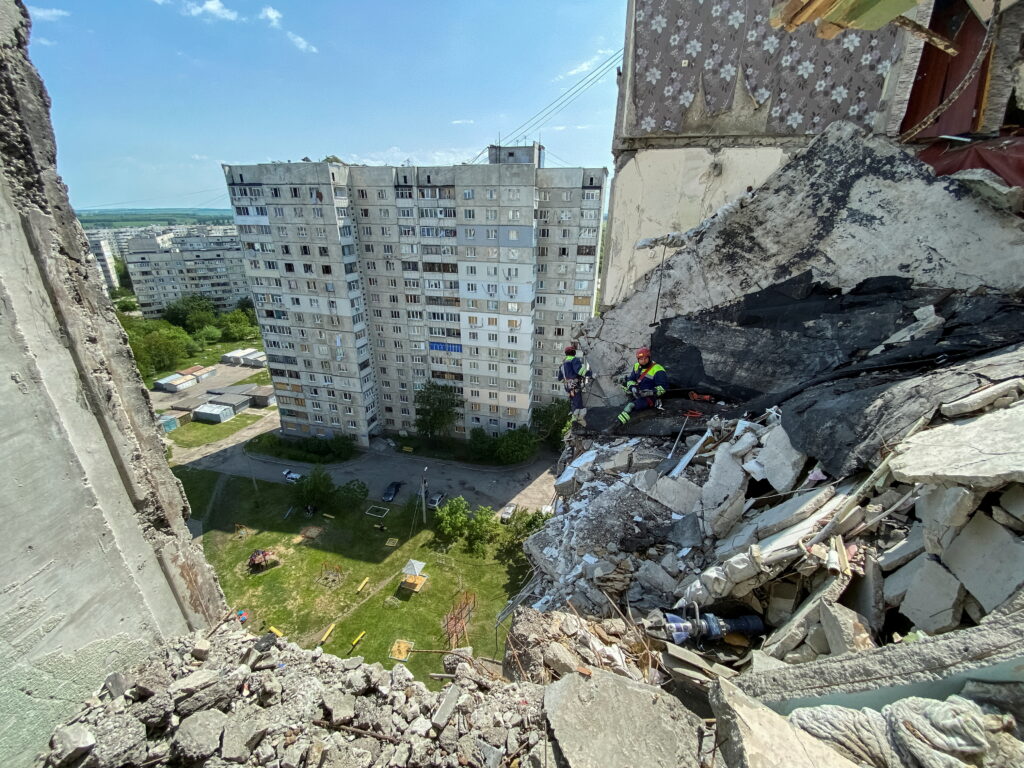 Російські окупанти обстріляли Харківщину: п’ятеро людей загинули, 12 поранені