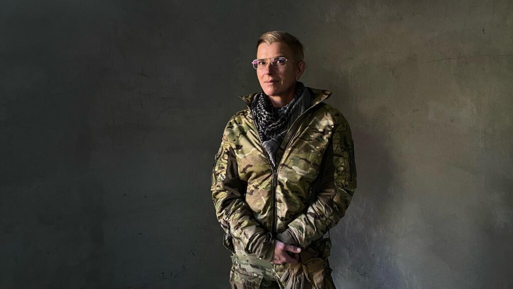 У мережі з’явилось відео парамедика Тайри, яку окупанти взяли у полон в Маріуполі