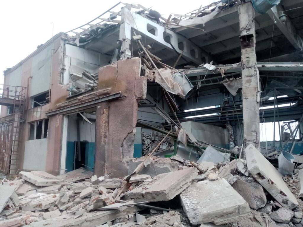 Російські військові обстріляли житловий район Миколаєва: є постраждалі