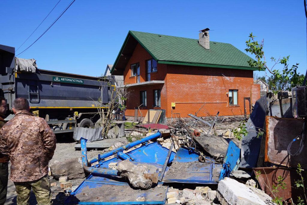 На Миколаївщині окупанти пошкодили або повністю зруйнували понад 3600 цивільних об’єктів