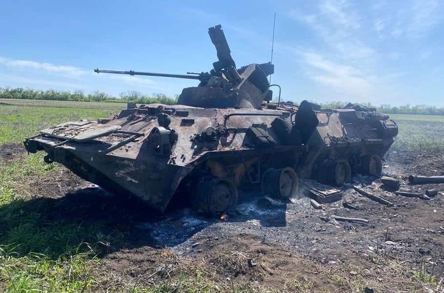 Понад 30 тисяч військових та 1338 танків: у Генштабі назвали втрати РФ в Україні
