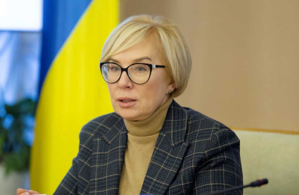 Людмила Денісова оскаржить у суді рішення про своє звільнення з посади омбудсмена