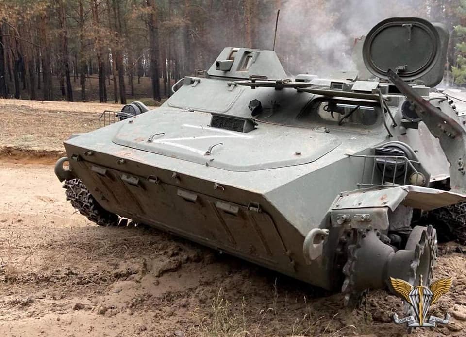 На Донбасі відбито дев’ять атак ворога: знищено два танка, 13 артсистем та 8 бронемашин