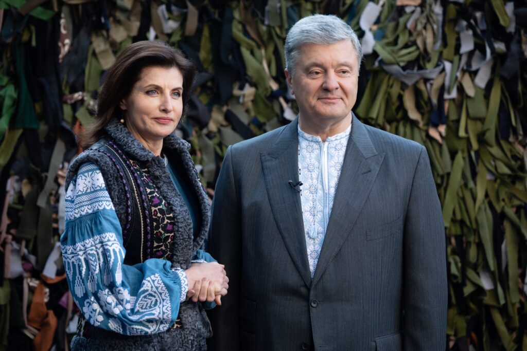 Порошенки привітали українців із Днем вишиванки: сьогодні вона має особливе значення
