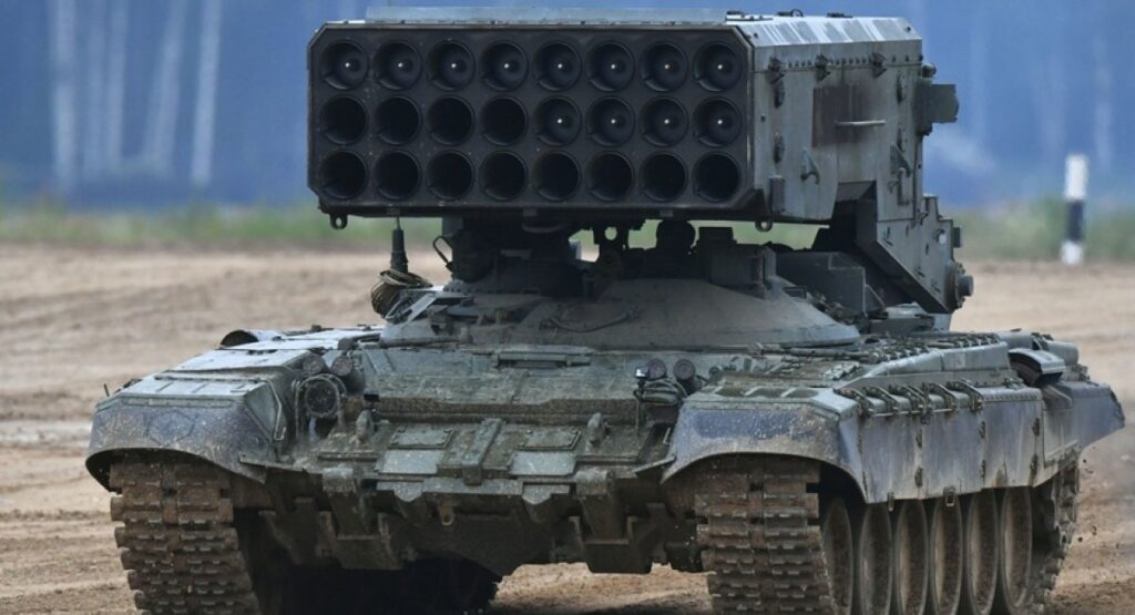 На Луганщині російські військові застосовують термобаричну зброю – Снєгирьов
