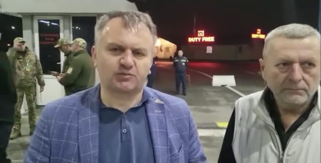 Олег Синютка: сьогодні ми зіткнулись з тим, що хтось у владі хоче зупинити рух України до ЄС і НАТО