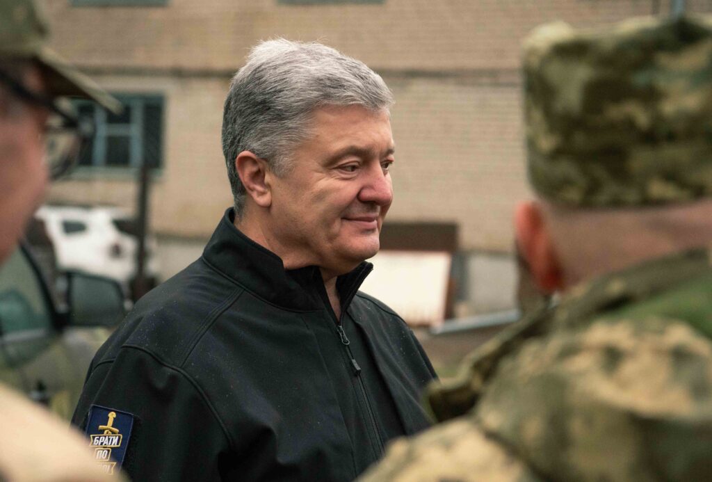 Влада зірвала участь Петра Порошенка в Парламентській асамблеї НАТО попри затверджений Стефанчуком склад делегації – Геращенко