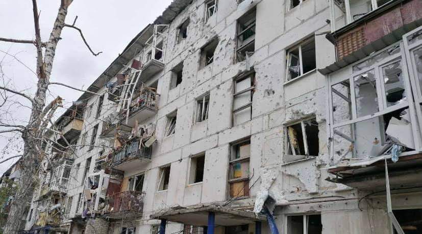Российские оккупанты несут потери на подступах к Северодонецку на Луганщине