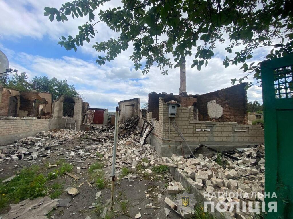 Оккупанты уничтожили 45 гражданских объектов в Донецкой области: есть погибшие и раненые