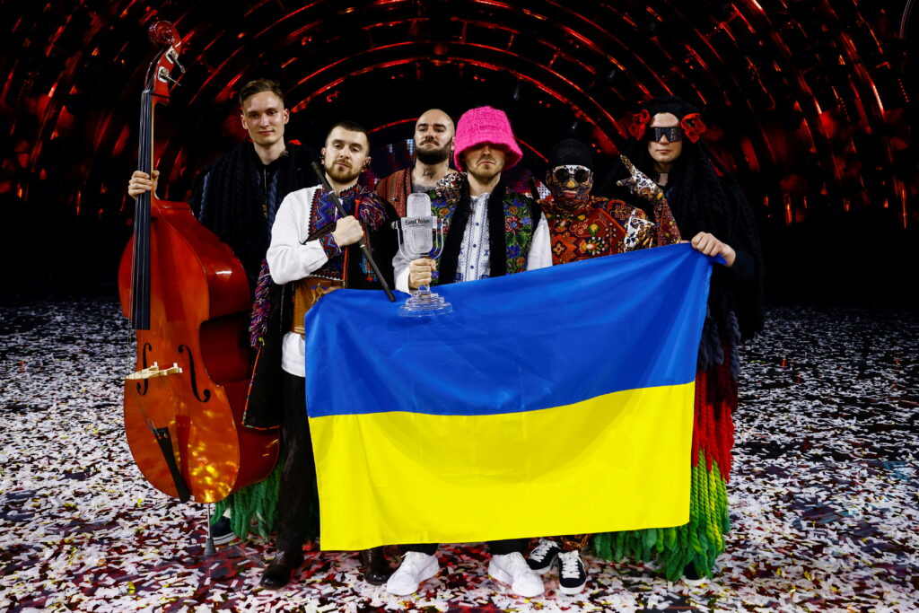 Гурт Kalush звинуватили у відмові підтримати збір коштів для ЗСУ: реакція музикантів