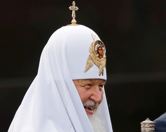 Рада просит  СНБО ввести санкции против патриарха Кирилла и еще нескольких деятелей РПЦ