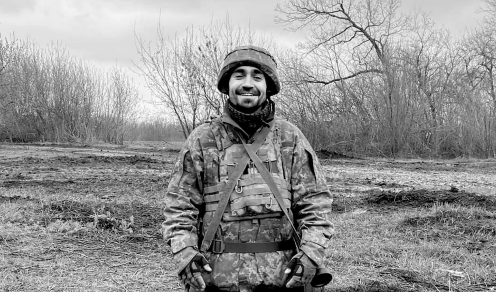 Від обстрілів окупантів загинув журналіст Олександр Махов