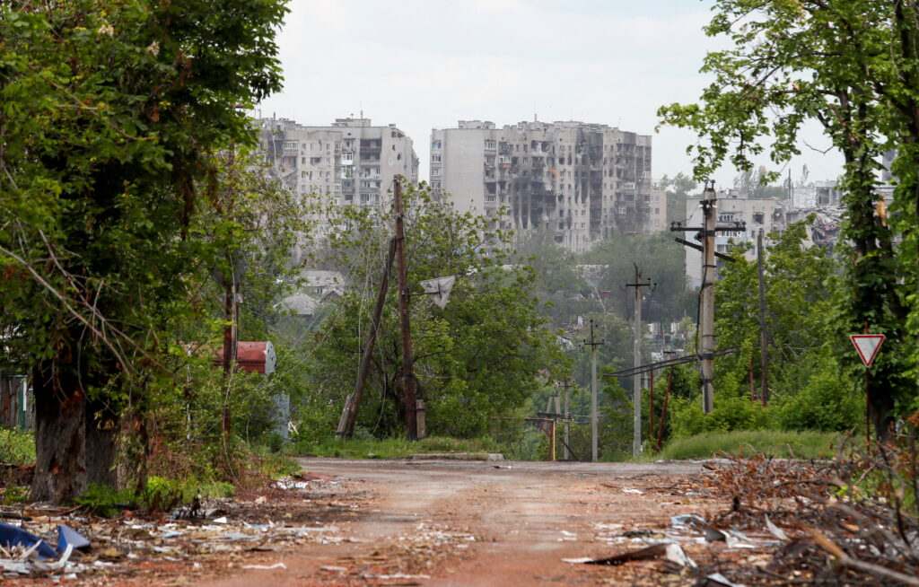 От окупантов освободили более тысячи населенных пунктов — Офис президента