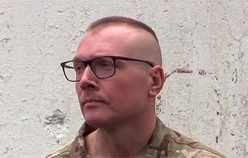 З’явилось відео допиту полоненого “азовця”: боєць гідно відповів на російські провокації