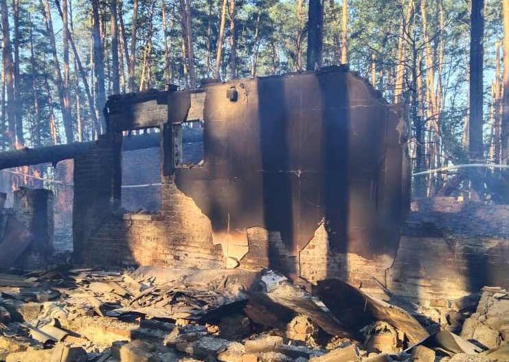 Війська РФ завдали ракетних ударів по місту Запоріжжя й Сумщині