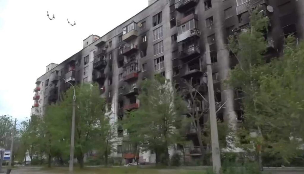 На Луганщині через обстріли росіян загинули шестеро мирних жителів