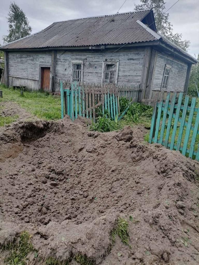 На Сумщині розірвалось понад 20 російських боєприпасів – ДПСУ