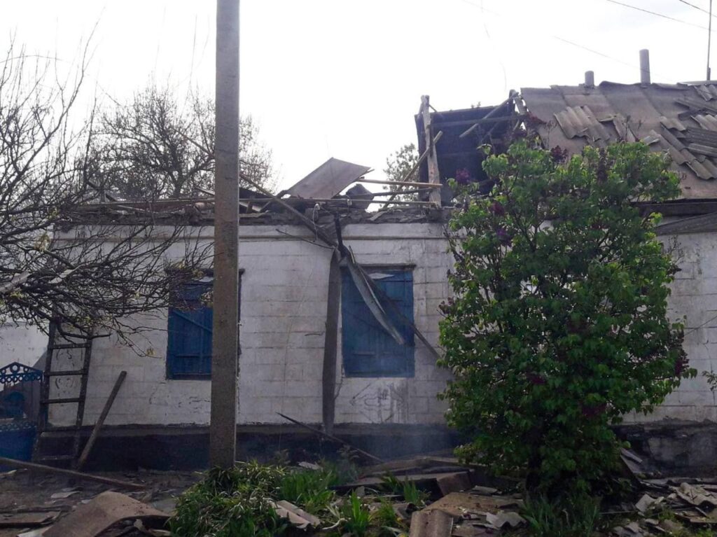 Росіяни обстріляли Гуляйполе на Запоріжжі: є загиблий і поранені