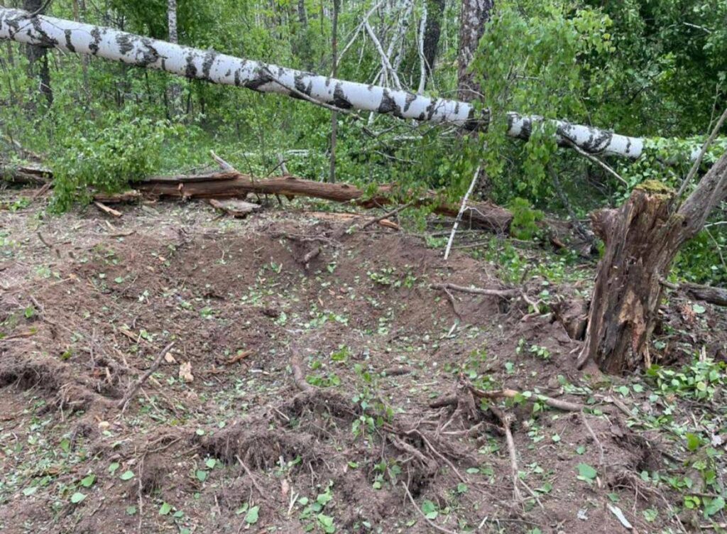 Росіяни обстріляли прикордоння Чернігівщини й Сумщини – ДПСУ