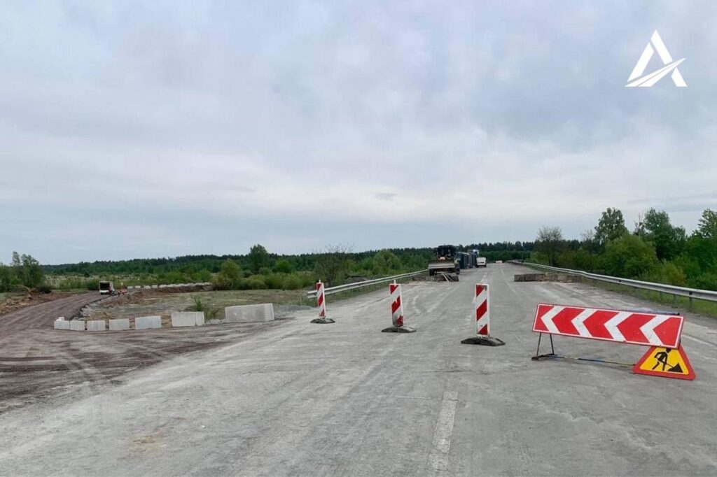 Варшавською трасою за маршрутом Київ – Ковель повністю відновили рух