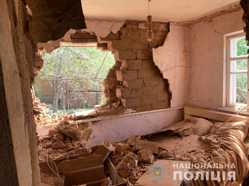 Россияне обстреляли 13 населенных пунктов в Донецкой области: есть погибшие и раненые