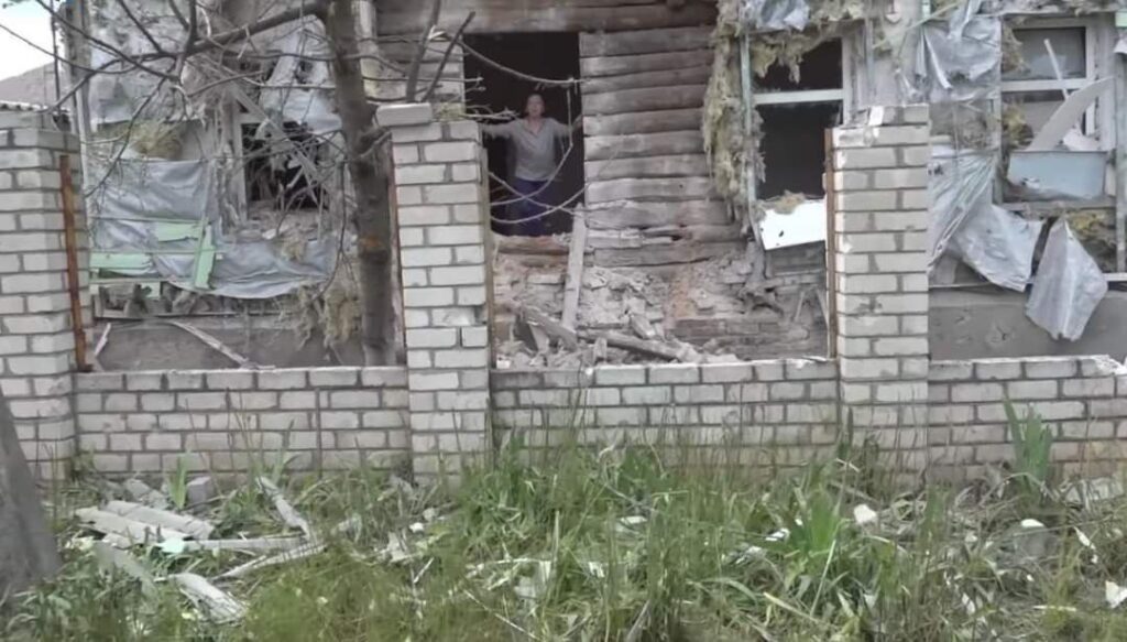 Росіяни обстріляли Устинівку й Лисичанськ на Луганщині: троє загиблих